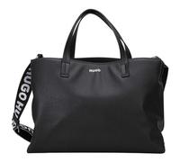 Hugo Bel Shopper schwarz, Lederimitat, Damen