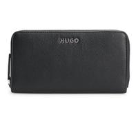 HUGO Bel Ziparound Wallet L Black
