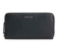 HUGO Bel Ziparound Wallet L Black