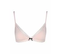 Triangel-BH HUGO UNDERWEAR "Unique", Damen, Gr. M, N-Gr, light, pastel pink, Web, Obermaterial: 79% Polyamid, 21% Elasthan, BHs (29274343-M) light, pastel pink