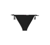 HUGO Bikinihose mit Logo-Bändern - Style PURE SIDE TIE, 50555671 Schwarz S