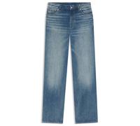 HUGO Blaue Baggy-Fit Jeans aus festem Denim - Style Gamala_B, 50541539 Blau 28/32