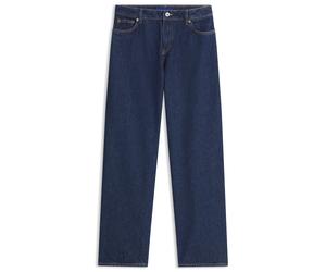 HUGO Blaue Baggy-Fit Jeans aus festem Denim - Style Gamala_B, 50573178 Dunkelblau 26/32
