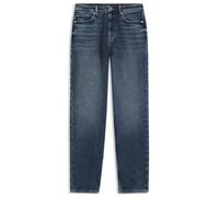 HUGO Blaue Mom-Fit Jeans aus authentischem, bequemem Stretch-Denim - Style 938, 50546480 Blau 32/34