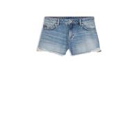 HUGO Blaue Regular-Fit Shorts aus Denim - Style Galimon_B, 50561167 Hellblau 26