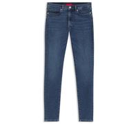 HUGO Blaue Skinny-Fit Jeans aus Stretch-Denim - Style 932, 50522418 Dunkelblau 30/32