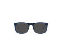 HUGO Blaue Sonnenbrille mit Logo-Details - Style HG 1319/SECJ57IR, 58138265 Blau ONESI