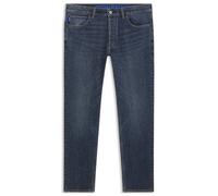 HUGO Blaue Tapered-Fit Jeans aus Stretch-Denim - Style Brody, 50551889 Dunkelblau 34/30