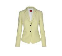 HUGO Slim-Fit Blazer aus Stretch-Gewebe - Style Agonia-1, 50539976 Beige 32