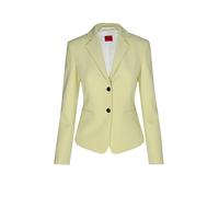 HUGO Slim-Fit Blazer aus Stretch-Gewebe - Style Agonia-1, 50539976 Beige 34