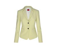 HUGO Slim-Fit Blazer aus Stretch-Gewebe - Style Agonia-1, 50539976 Beige 38