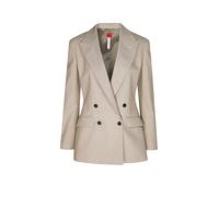 HUGO Damen Blazer AZENIA, beige, Gr. 38