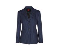 HUGO Regular-Fit Blazer mit Nadelstreifen - Style Asmalla, 50554445 Dunkelblau 42