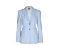 HUGO Regular-Fit Blazer mit Knöpfen in Goldoptik - Style Asmalla, 50561450 Hellblau 36