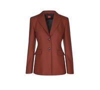 HUGO Regular-Fit Blazer mit Metallknöpfen - Style Asmalla, 50566118 Braun 38