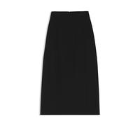 HUGO Bleistiftrock aus Stretch-Twill - Style Rahasi, 50559017 Schwarz 40