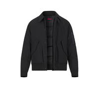 HUGO Blouson BARDO2541 schwarz | L