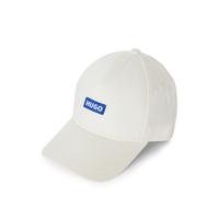 HUGO BLUE Cap Damen ecru, ONE SIZE