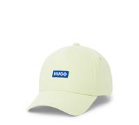 HUGO BLUE Cap Damen limone, ONE SIZE
