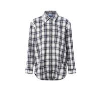 HUGO BLUE Flanellhemd Damen ecru, 34