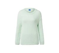 HUGO BLUE Grobstrickpullover mit Alpaka-Anteil Damen mint, M