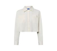 HUGO BLUE Hemdbluse Damen ecru, 40