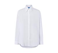 HUGO BLUE Hemdbluse Damen weiß, 40