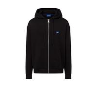 HUGO BLUE Kapuzenjacke Herren schwarz, M
