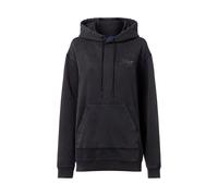 HUGO BLUE Kapuzenpullover Damen anthrazit, S