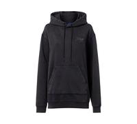 HUGO BLUE Kapuzenpullover Damen anthrazit, XS