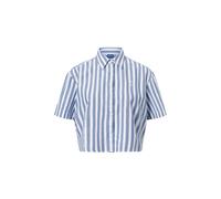 HUGO BLUE Kurzarmbluse Damen light stone, 34