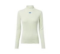 HUGO BLUE Langarmshirt Damen lind, M