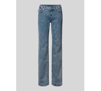 HUGO Bootcut-Jeans aus blauem Stretch-Denim - Style Gamera_B, 50556538 Blau 27/32