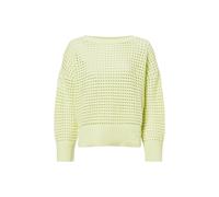 HUGO BLUE Strickpullover_Sumeria_B Damen limone, L