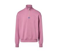 HUGO BLUE Sweatshirt Herren himbeer, XL