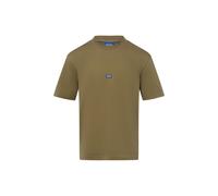 HUGO BLUE T-Shirt Herren oliv, S