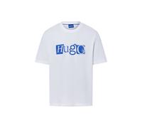 HUGO BLUE T-Shirt Herren weiß, M
