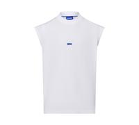 HUGO BLUE T-Shirt Herren weiß, S