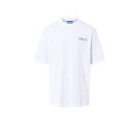 HUGO BLUE T-Shirt Herren weiß, XXL