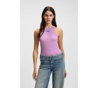 HUGO Blue Tanktop "Easy Tank" Stretch-Baumwolle, Slim Fit (36199163-M) light, pastel pink 688