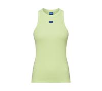 HUGO BLUE Top Damen limone, M
