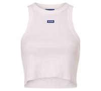 HUGO BLUE Top Damen weiß, S