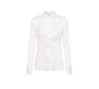 HUGO Bluse Fitted weiss | 36