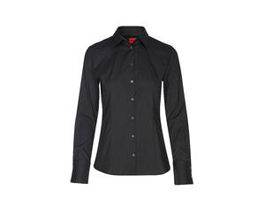 HUGO Bluse schwarz | 38