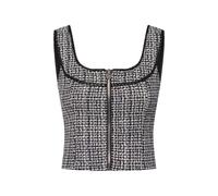 HUGO Blusentop Damen schwarz, 38