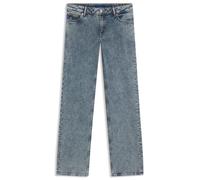 HUGO Bootcut-Jeans aus blauem Stretch-Denim - Style Gamera_B, 50556538 Blau 30/34