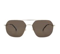 Hugo Boss 1035 0J5G 70 Gold Sonnenbrille Einheitsgröße