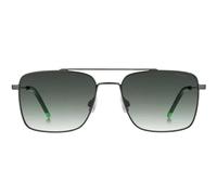 Hugo Boss 1177 03OL 9K Schwarze Sonnenbrille Einheitsgröße