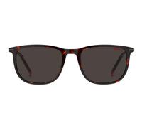 Hugo Boss 1204 0086 IR Havana Sonnenbrille Einheitsgröße