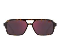 Hugo Boss 1241 0O63 AO Havanna Sonnenbrille Einheitsgröße